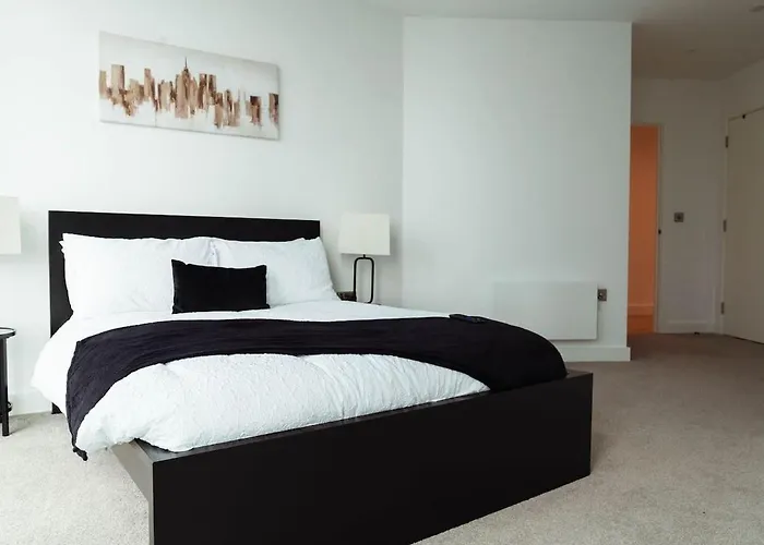 2 Bed View Sleeps 6 Manchester