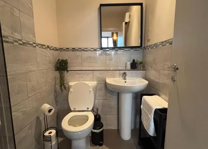 Nivora 1 Apartament Manchester