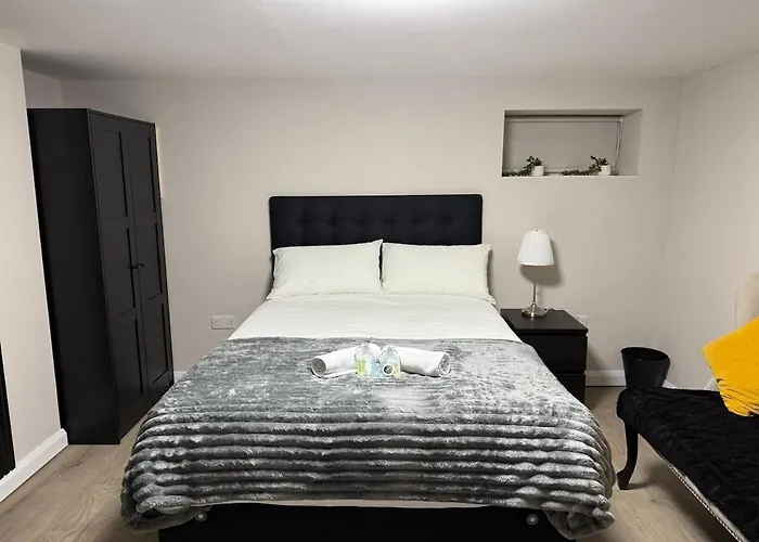 Stylish 1-bed Ideal For 2 Guests Манчестер