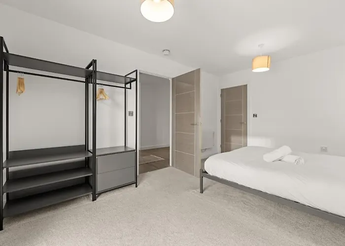 Lejlighed Stunning Ancoats 2 Bed By Superhost