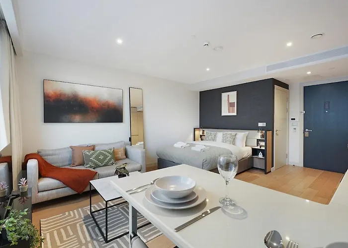 Stylish In Apartament