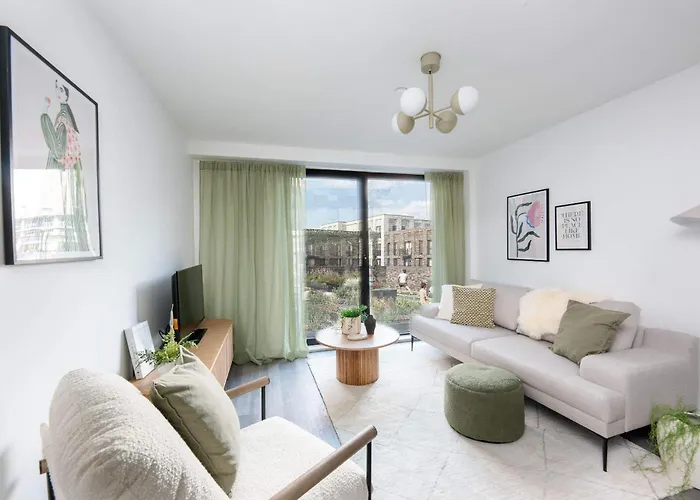 Bluebird Luxury Apartamento *