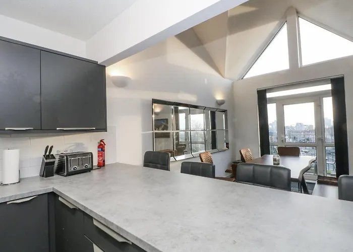 Manchester Apartment Apartmán