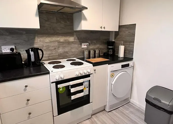 Stylish & Cosy Flat In Prime Location