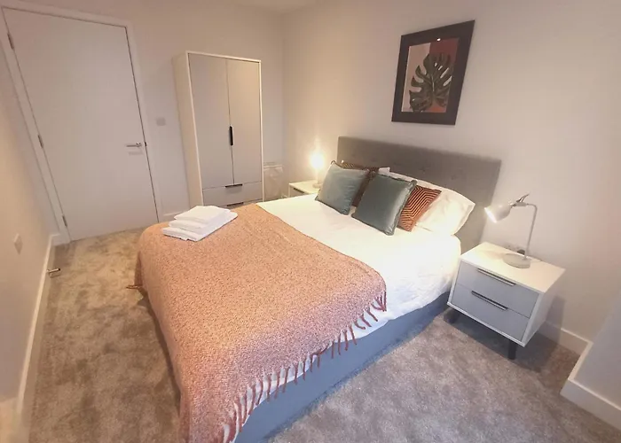 Victoria Riverside Retreat 2bdr 2bath Appartement *