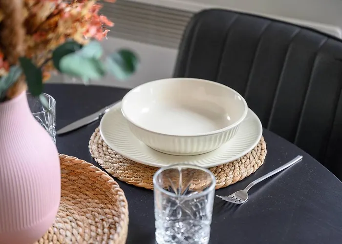 Apartamento Cityscape Mcr Skyline- 2br, Free Parking, Views Mánchester