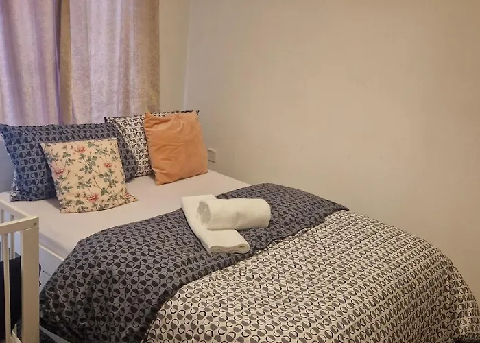 Greenland 62 Apartman