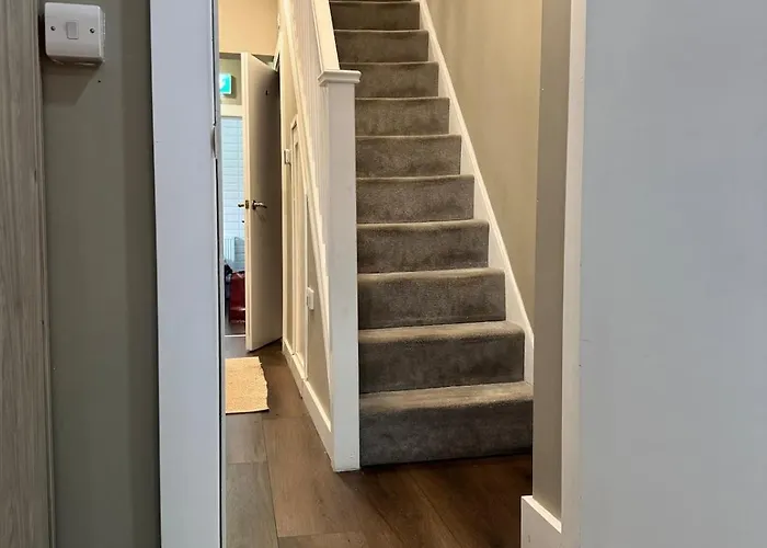 Apartament Flat In Manchester, 2 En-suite Beds, Etihad, Coop