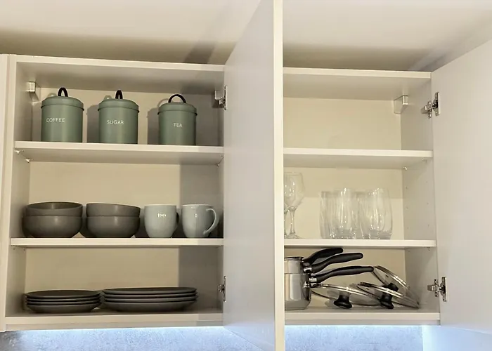 Modern 2br In Piccadilly Apartamento