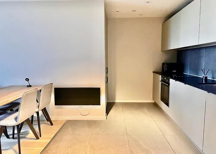 Mcr Lux 2 Bed At The Heart Of Deansgate