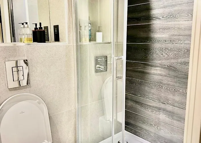 Mcr Lux 2 Bed At The Heart Of Deansgate Apartmán