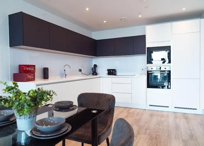 2 Bed View Sleeps 6 Apartament *