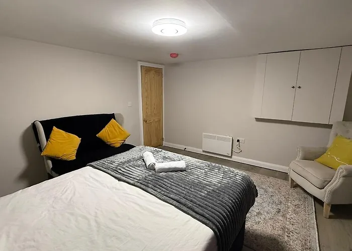 Stylish 1-bed Ideal For 2 Guests *