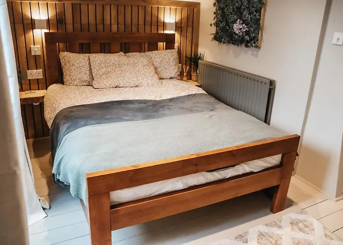 Chic Loft In Victorian House Mánchester