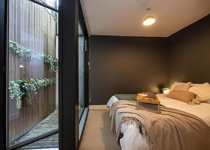 Appartamento Stylish & Modern 3br - Garden, Parking & Ps5 *