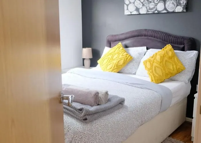 1-schlafzimmer-wohnung- 3 Gaeste Mit Parkplatz Und Wi-fi By Interhome マンチェスター