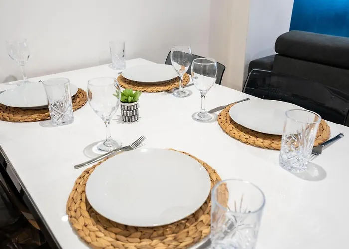 Stylish Modern In The Heart Of The Apartman