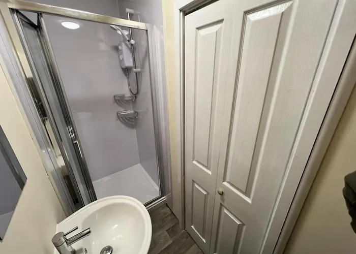 아파트 Cosy One-bedroom Ground Floor Flat In Eccles, *