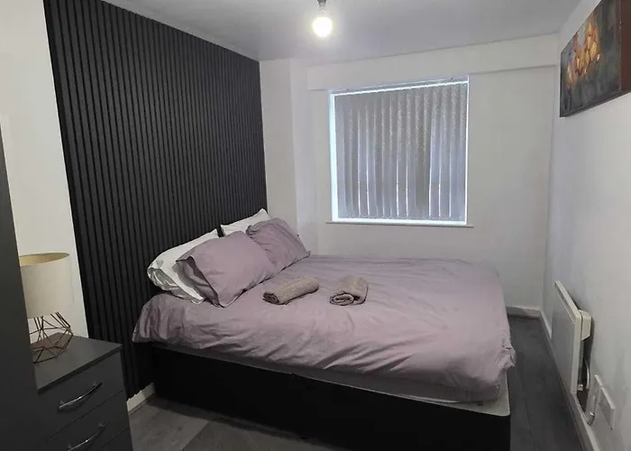 View Apartment, Free Parking, By Nmb