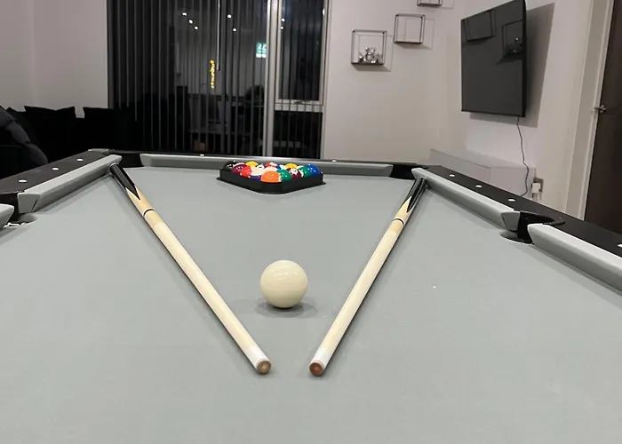 Appartamento Balcony View Deluxe 2 Bed Ao Arena & Victoria Stn *