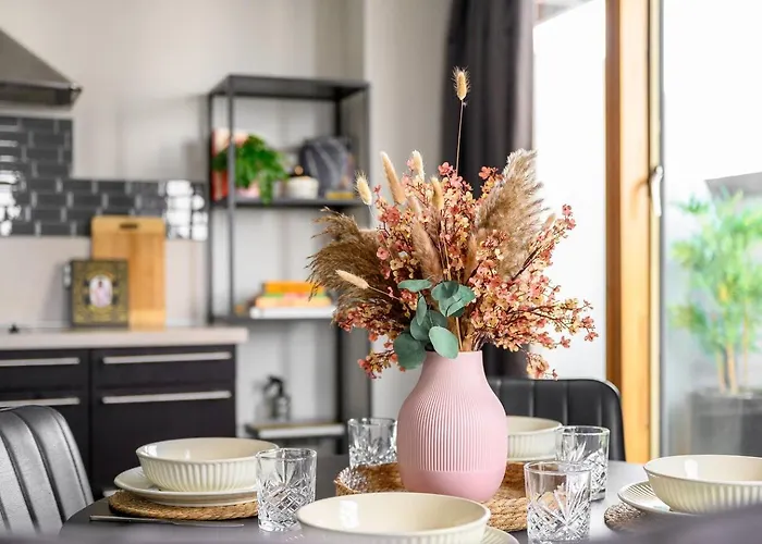 Cityscape Mcr Skyline- 2br, Free Parking, Views アパート マンチェスター