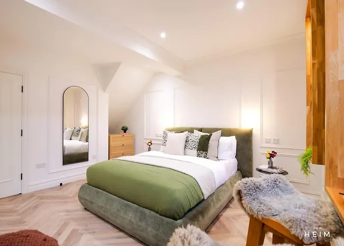 Merino At The Heim Apartman Manchester