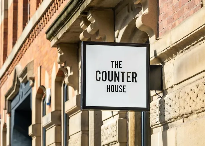 Amalfi 2br Urban Retreat شقة مانشستر