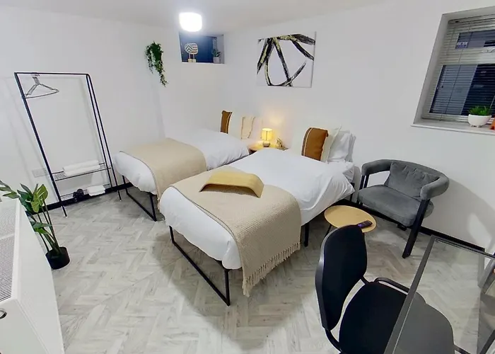 Apartament Lowloft Flat *