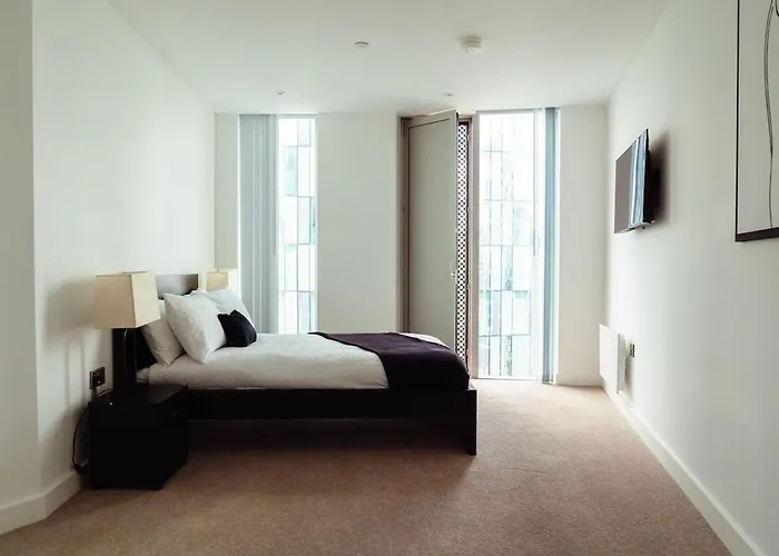 Apartament 2 Bed View Sleeps 6 *