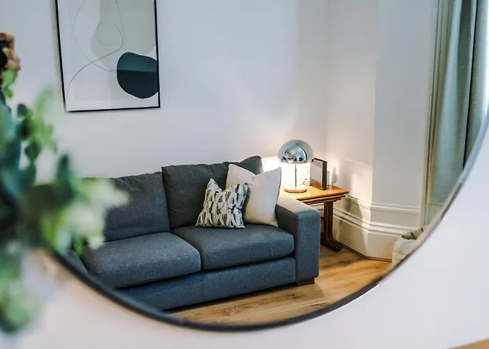 Apartman Perfect Getaway At Smedley House