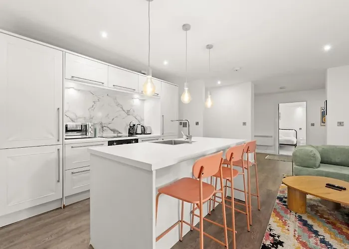 Stunning Ancoats 2 Bed By Superhost