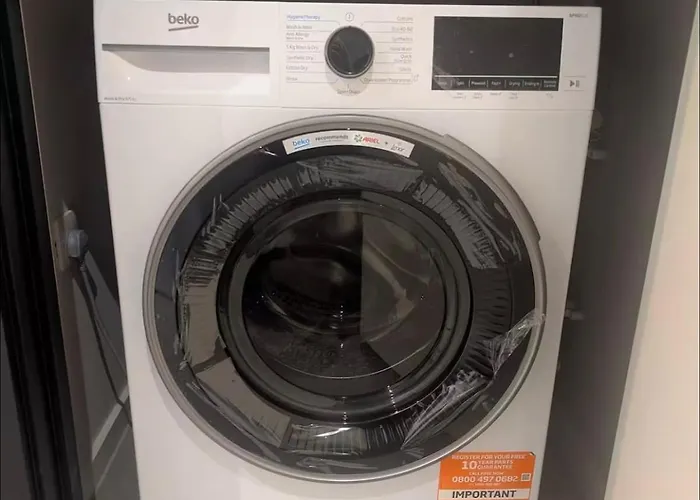 Apartman 2bed With Balcony & Views Centre