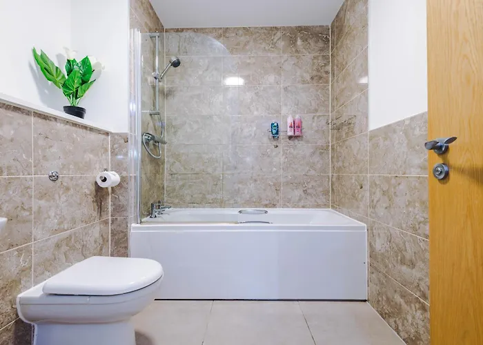 Luxury 5 Bed Centre Appartement Manchester