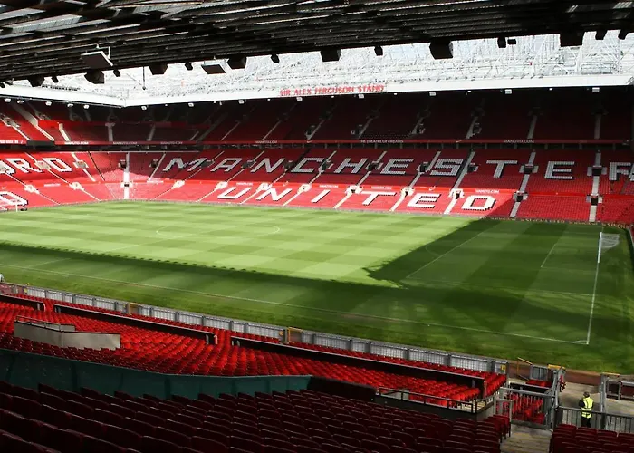 Stylish Flat With 2 Double Beds - Pass The Keys Манчестер