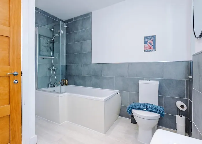 Appartement Luxury 2 Bed Close To Coop Etihad And Centre Manchester