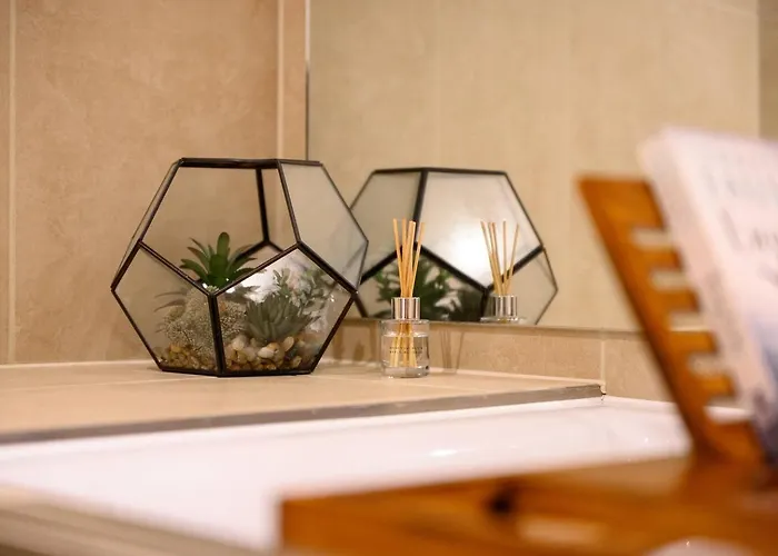 Cityscape Mcr Skyline- 2br, Free Parking, Views *