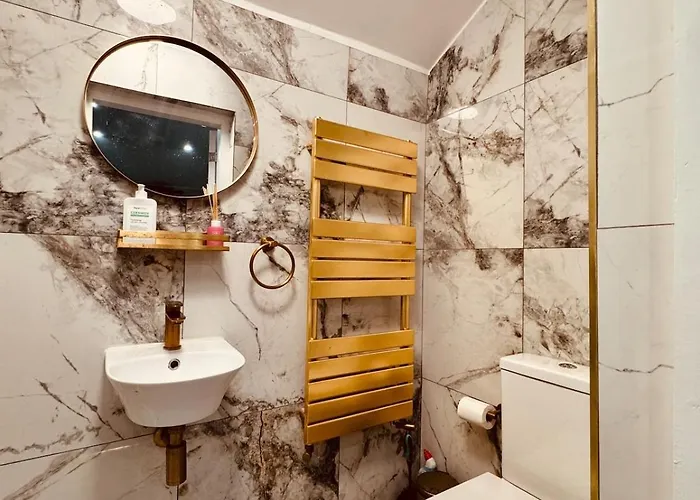 Flat In Manchester, 2 En-suite Beds, Etihad, Coop Apartament