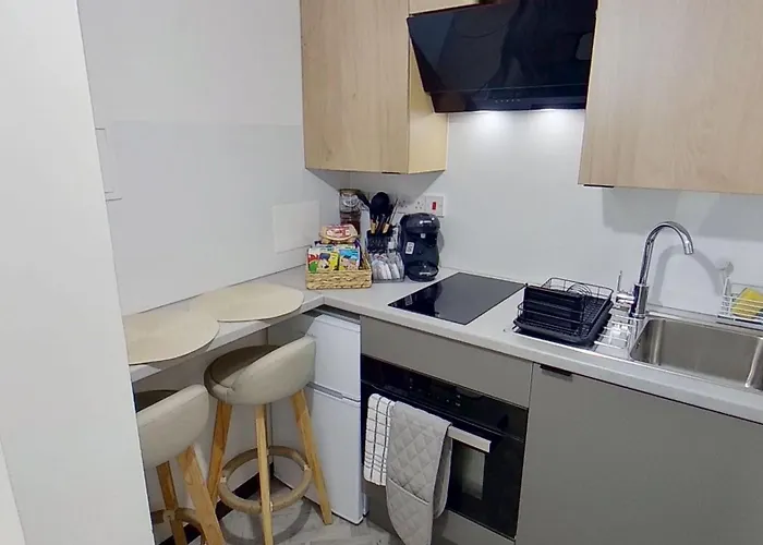 Lowloft Flat Manchester