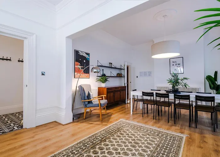 Perfect Getaway At Smedley House Apartman