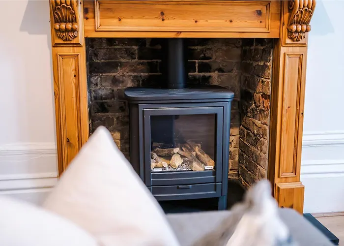 Perfect Getaway At Smedley House Apartman