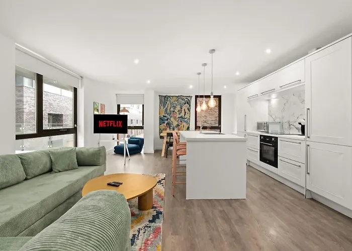 Stunning Ancoats 2 Bed By Superhost Manchester