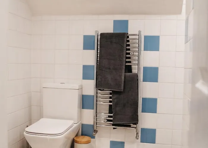 Chic Loft In Victorian House Apartamento