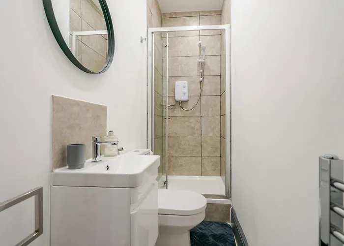 Tallis House, Near Centre, Sleeps 8 By Nmb Appartamento *