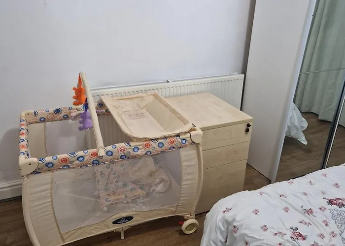 Daire Moston Two Bedroom Greater Manchester