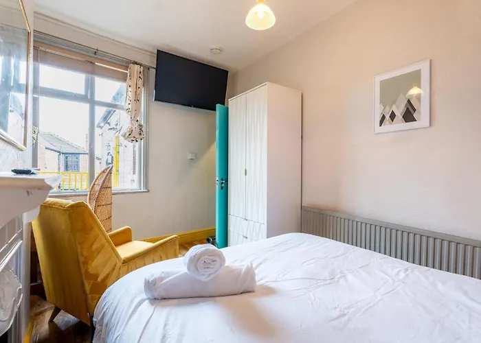 Appartement Vibrant 3 Bedroom Art Duplex Spacious&unique