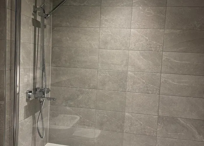 Luxury City Apartment Manchester With Gym & Parking Lejlighed *