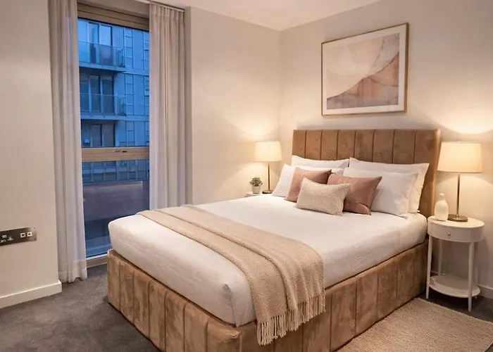 Lejlighed High-end Modern Two-bedroom