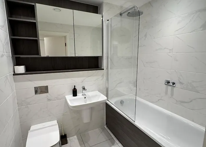 Lights Lägenhet Manchester