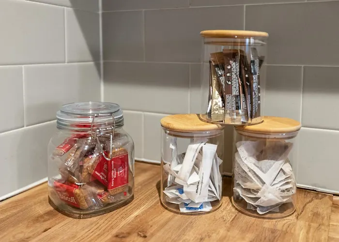 Rooftops View, Northern Quarter, Balcony Daire