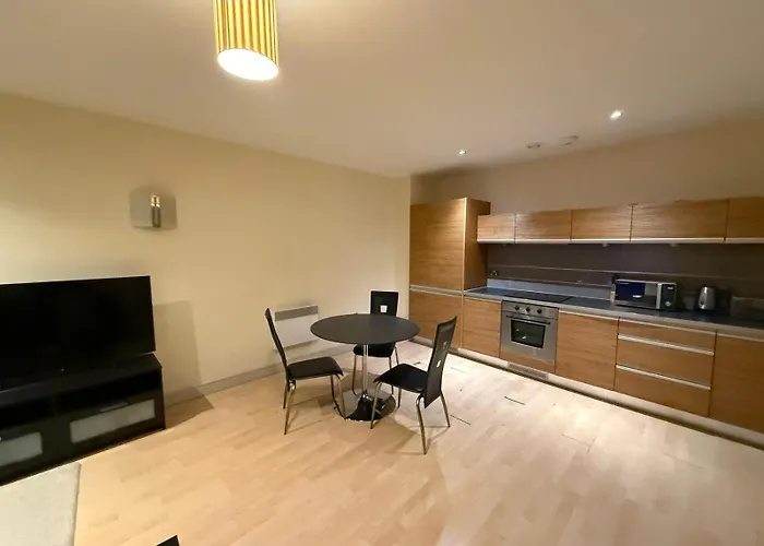 Apartament Spacious 2-bed In Centre *